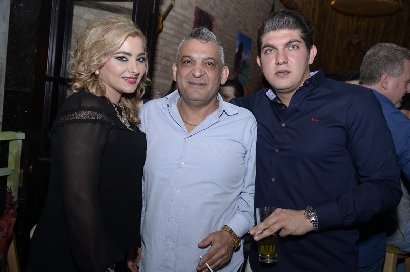 Opening of Mystic Cocktail Bar